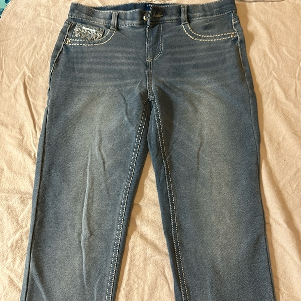 Arizona Girls Skinny Stretch Jeans